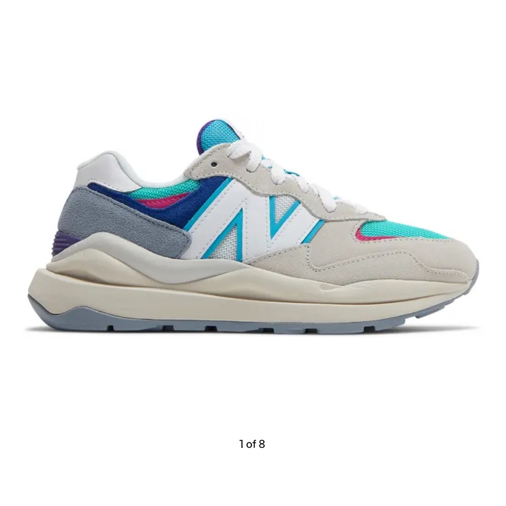 New balance sneakers! 57/40